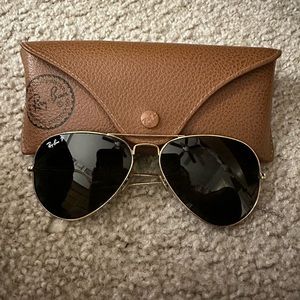 Rayban aviators